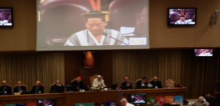10ª Congregación General: Vatican News